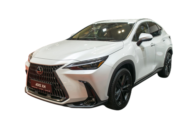 Lexus NX NX II (AZ20) thumbnail picture