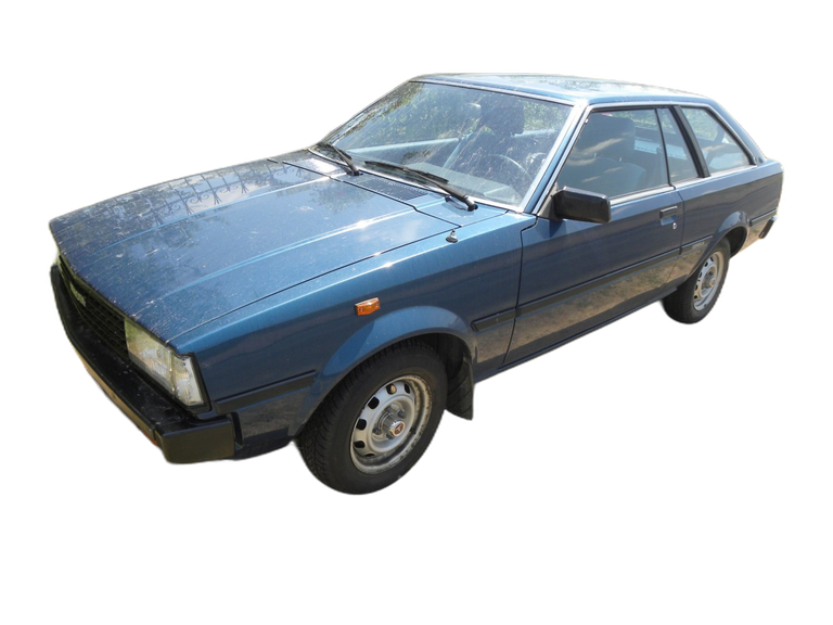 Toyota Corolla Corolla Hatch IV (E70) thumbnail picture