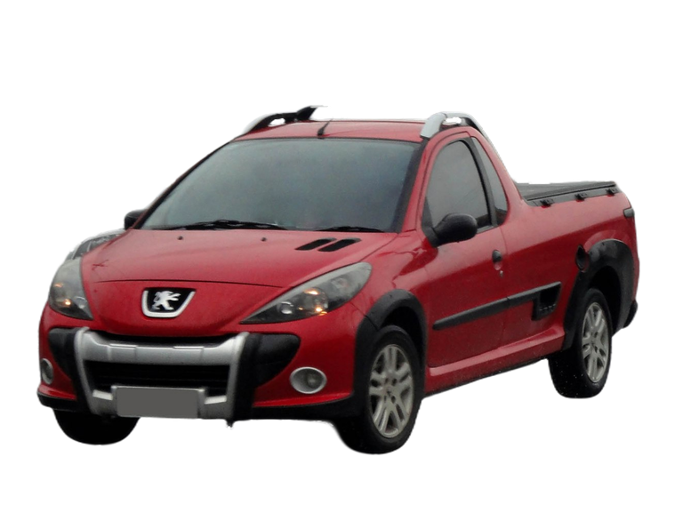 Peugeot Hoggar Hoggar thumbnail picture
