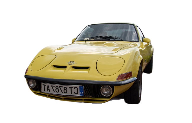 Opel GT GT I thumbnail picture