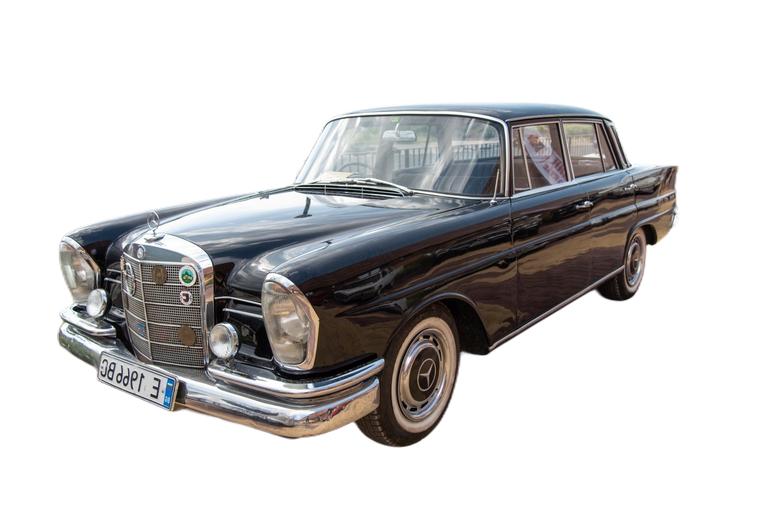 Mercedes-Benz Fintail Fintail (W111) thumbnail picture
