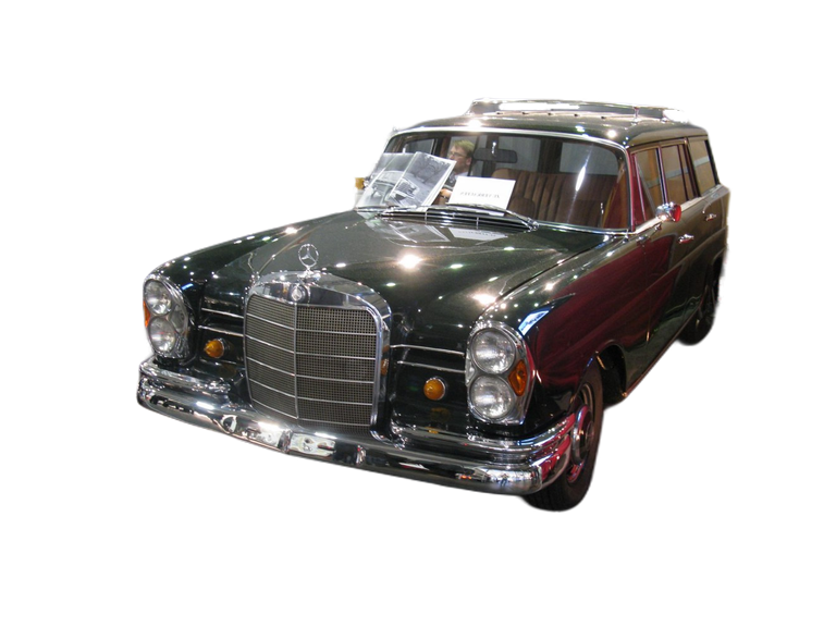 Mercedes-Benz Fintail Fintail Universal (W111) thumbnail picture