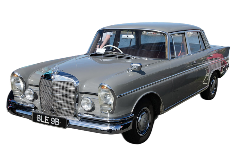 Mercedes-Benz Fintail Fintail (W112) thumbnail picture