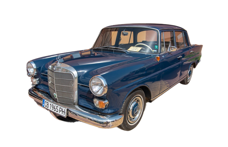 Mercedes-Benz Fintail Fintail (W110) thumbnail picture