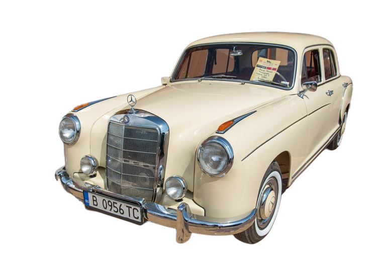 Mercedes-Benz Ponton W180 II Sedan thumbnail picture
