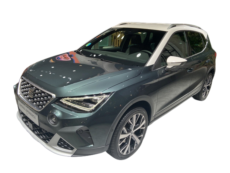 Seat Arona Arona (facelift 2021) thumbnail picture