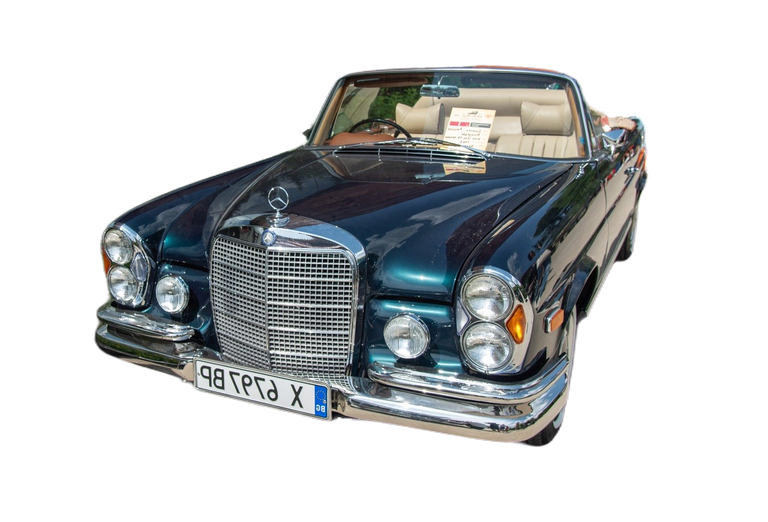 Mercedes-Benz W111 W111 Cabriolet thumbnail picture
