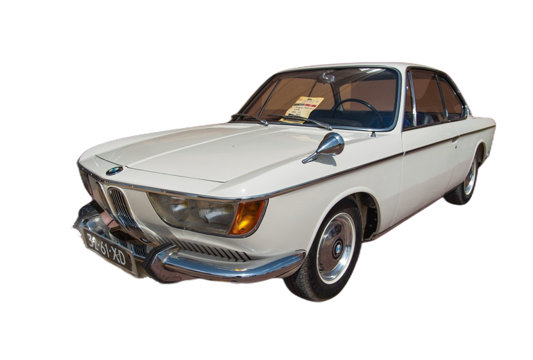 BMW New Class New Class Coupe thumbnail picture
