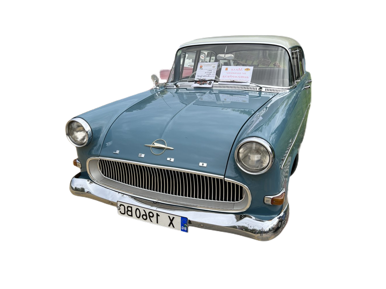 Opel Rekord Rekord P1 (Olympia) thumbnail picture