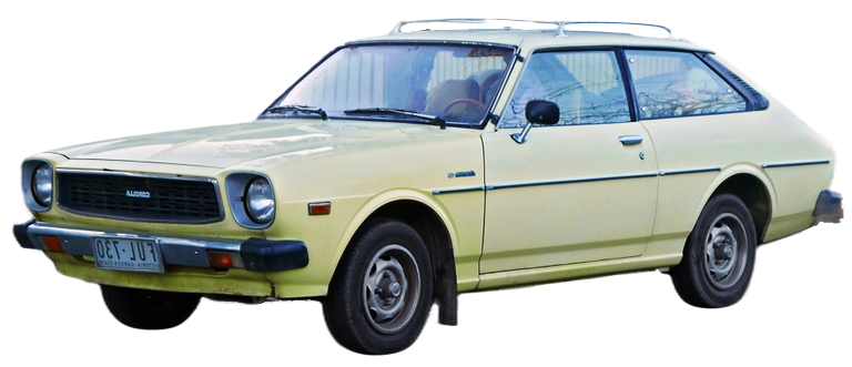 Toyota Corolla Corolla Hatch III (E30, E40, E50, E60) thumbnail picture