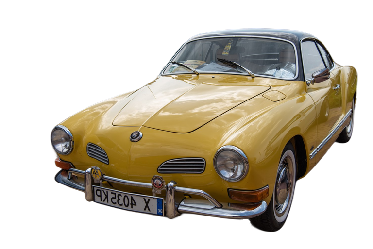 Volkswagen Karmann Ghia Karmann Ghia (Type 14) thumbnail picture
