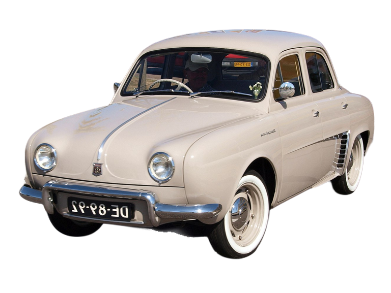 Renault Dauphine Dauphine thumbnail picture