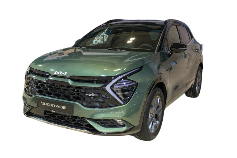 Kia Sportage Sportage V thumbnail picture