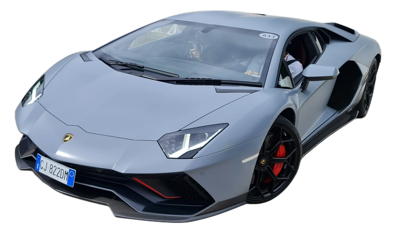 Lamborghini Aventador Aventador LP 780-4 Ultimae Coupe thumbnail picture