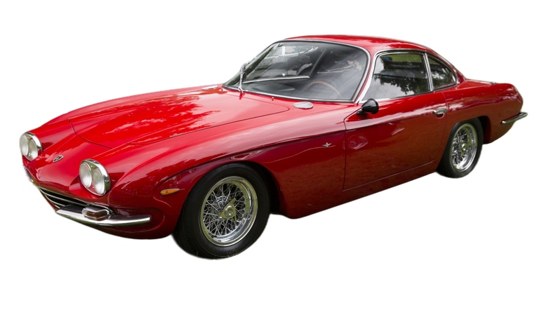 Lamborghini 400 GT 400 GT 2+2 thumbnail picture