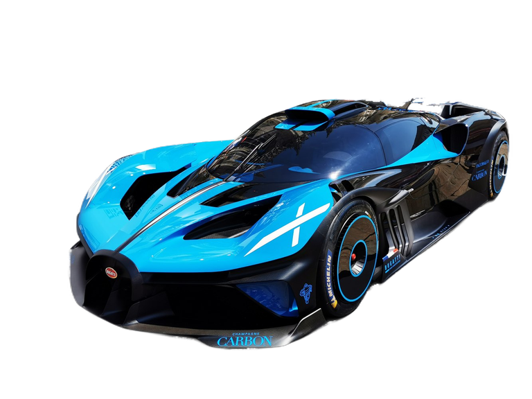 Bugatti Bolide Bolide thumbnail picture