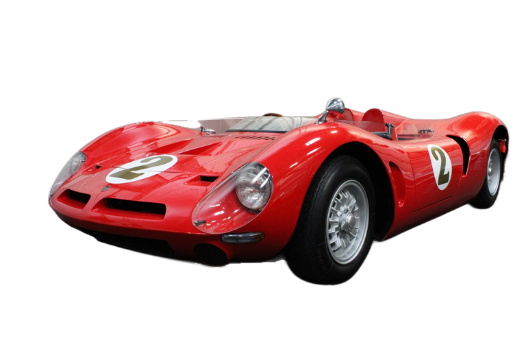 Bizzarrini - P538's photo