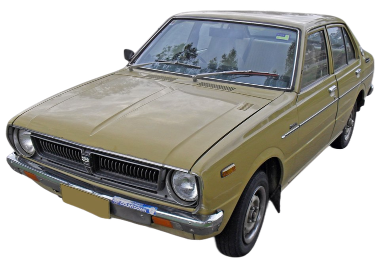 Toyota Corolla Corolla III (E30, E40, E50, E60) thumbnail picture