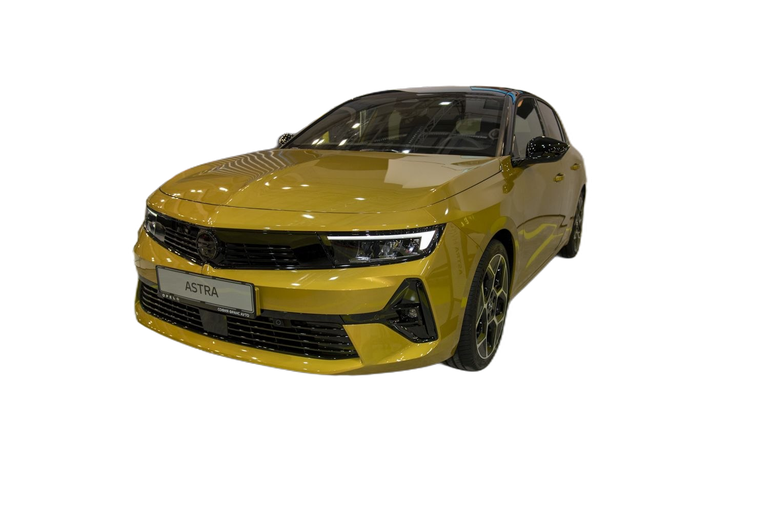 Opel Astra Astra L thumbnail picture