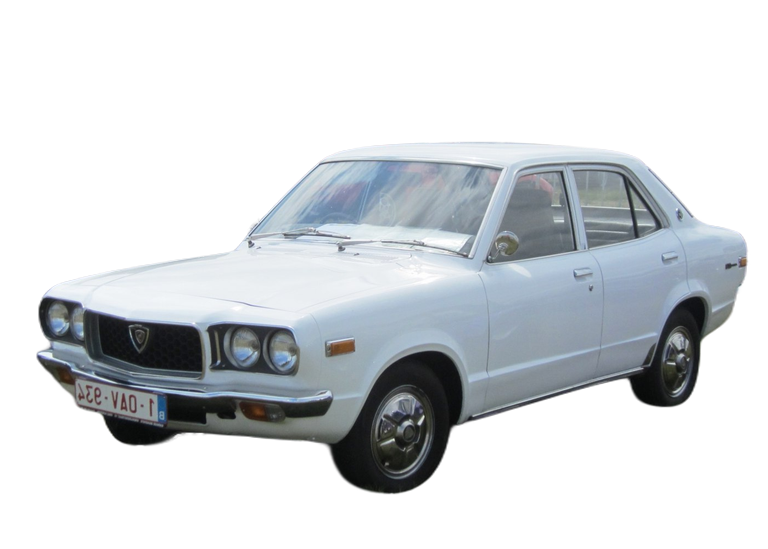 Mazda RX-3 RX-3 Sedan (S102A) thumbnail picture