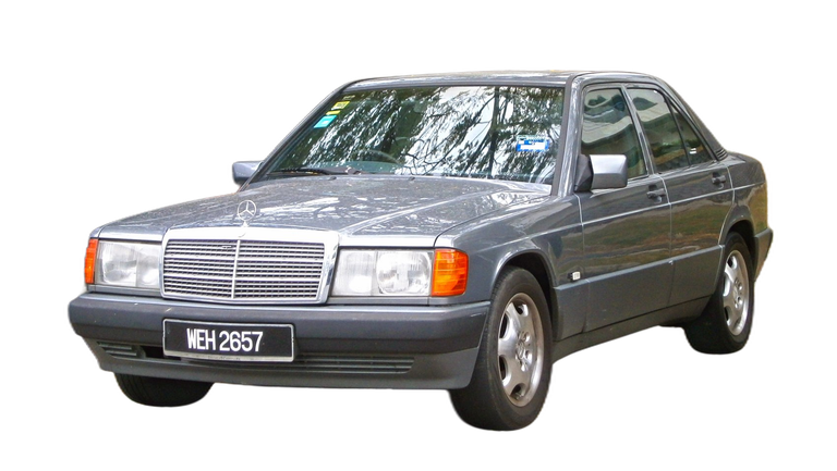Mercedes-Benz 190 190 (W201, facelift 1988) thumbnail picture