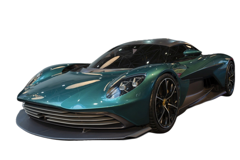 Aston Martin Valhalla Valhalla concept thumbnail picture