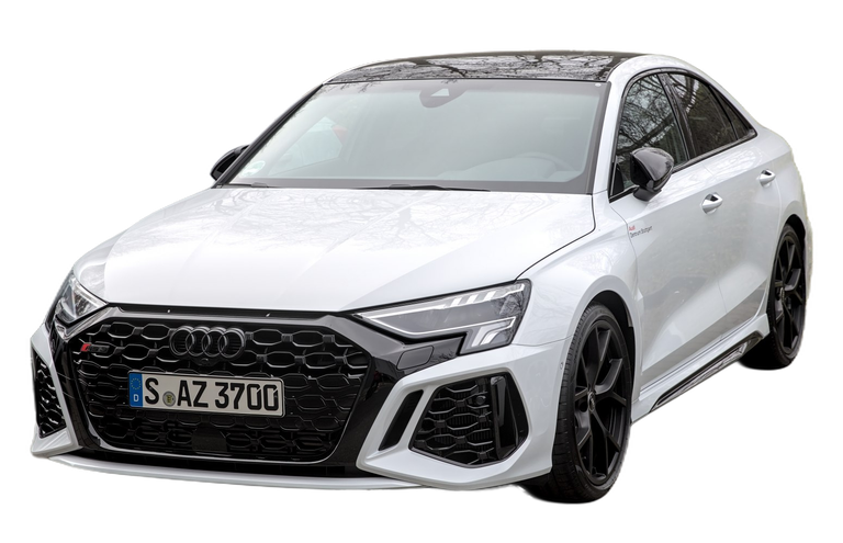 Audi RS3 RS3 Sedan (8Y) thumbnail picture