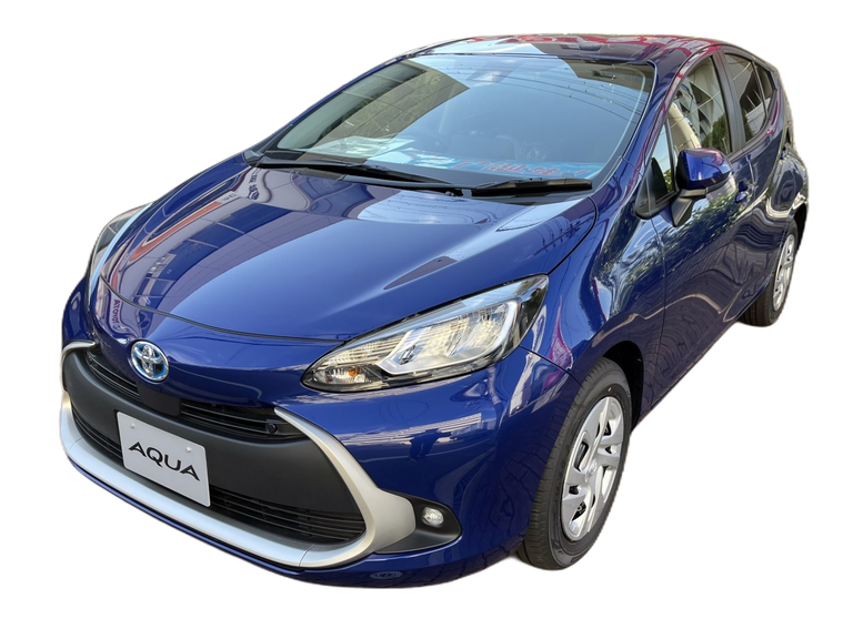 Toyota Aqua Aqua II (XP210) thumbnail picture