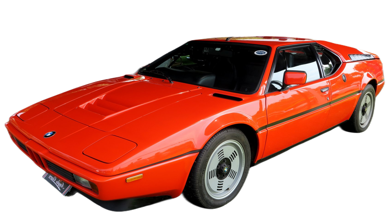 BMW M1 M1 (E26) thumbnail picture