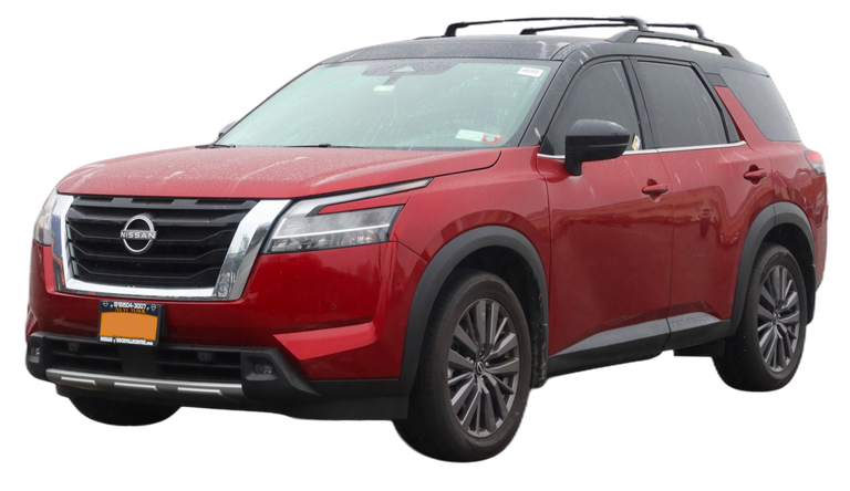 Nissan Pathfinder Pathfinder V thumbnail picture