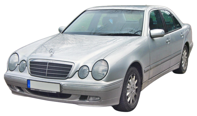 Mercedes-Benz Clasa E Clasa E (W210, facelift 1999) thumbnail picture