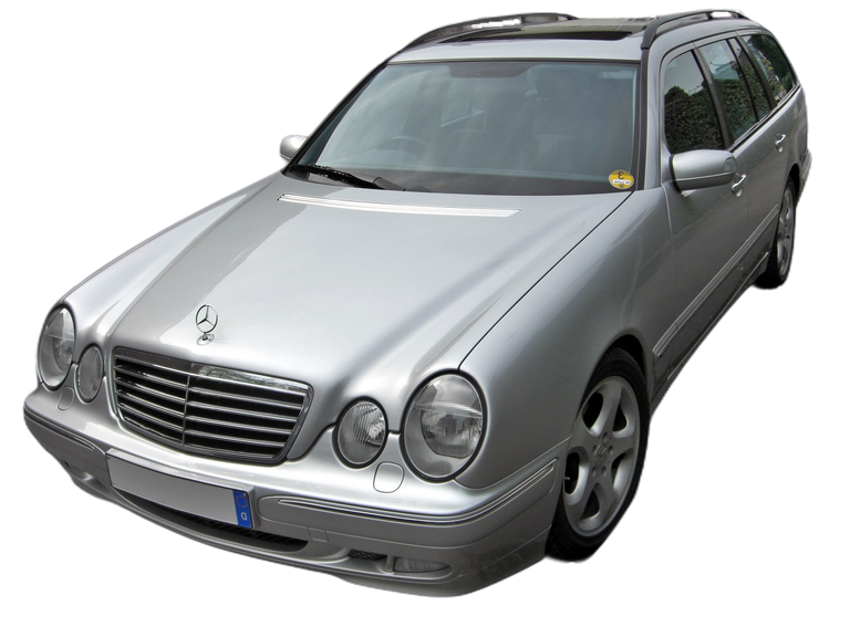 Mercedes-Benz Clasa E Clasa E T-modell (S210, facelift 1999) thumbnail picture