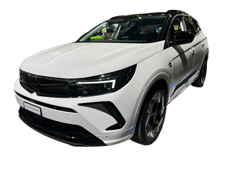 Opel Grandland Grandland (facelift 2021) thumbnail picture