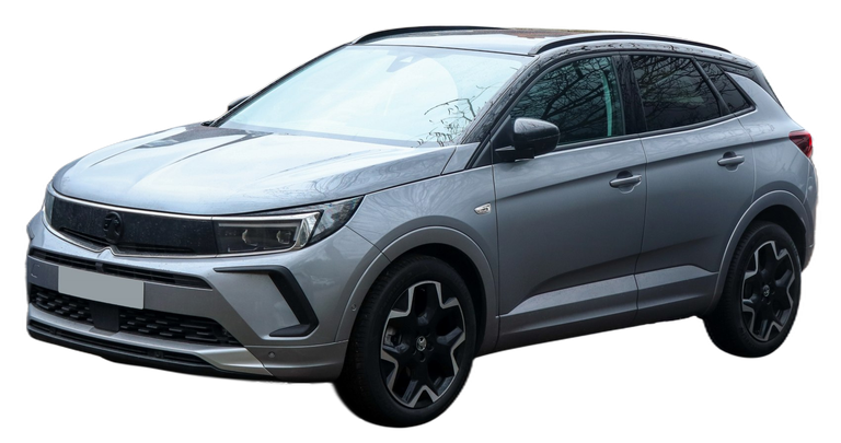 Vauxhall Grandland Grandland (facelift 2021) thumbnail picture