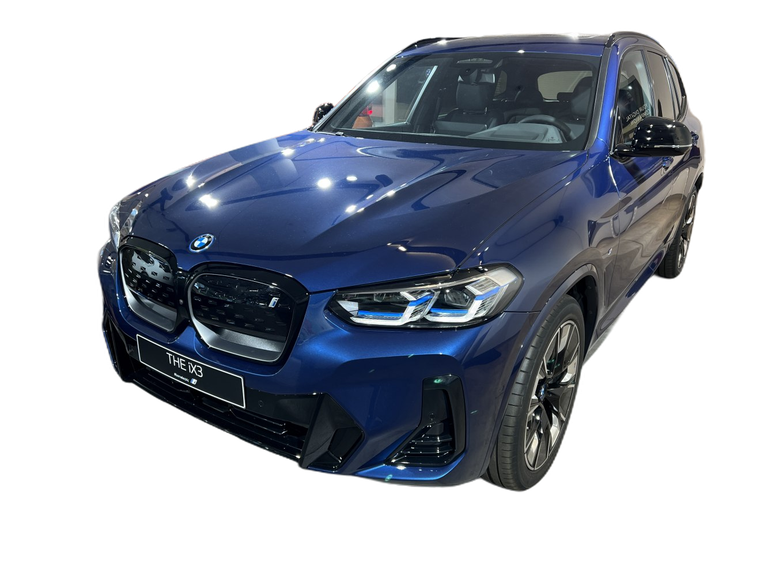 BMW iX3 iX3 (G08, facelift 2021) thumbnail picture