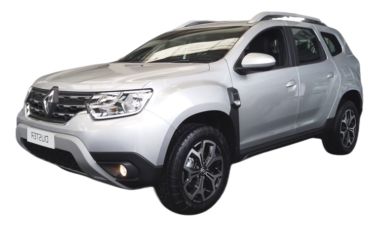 Renault Duster Duster II thumbnail picture