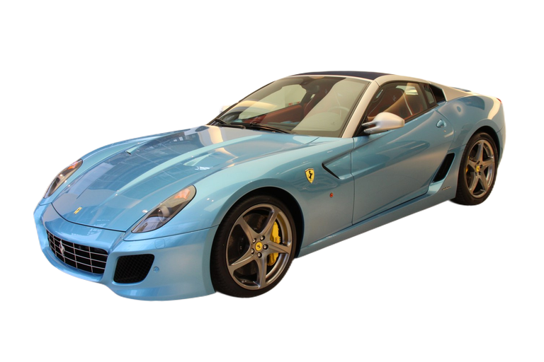Ferrari 599 SA Aperta thumbnail picture