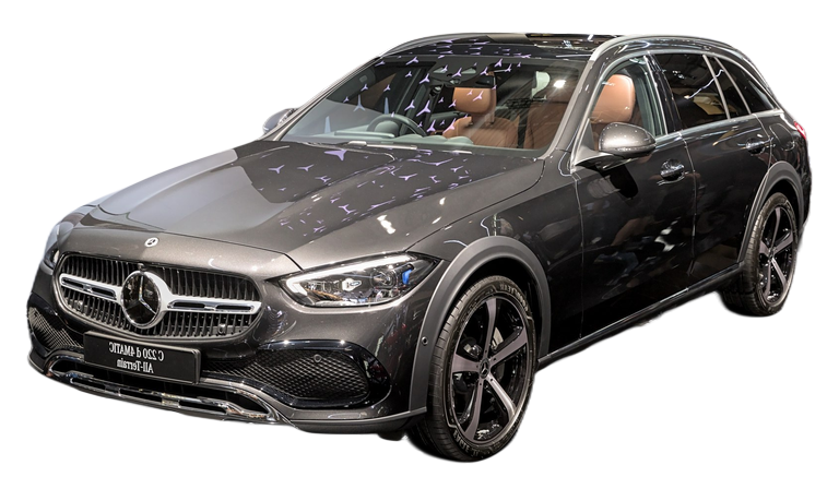 Mercedes-Benz Clasa C C-class All-Terrain thumbnail picture
