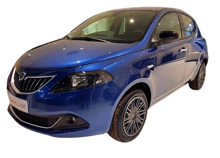 Lancia Ypsilon Ypsilon (846, facelift 2021) thumbnail picture