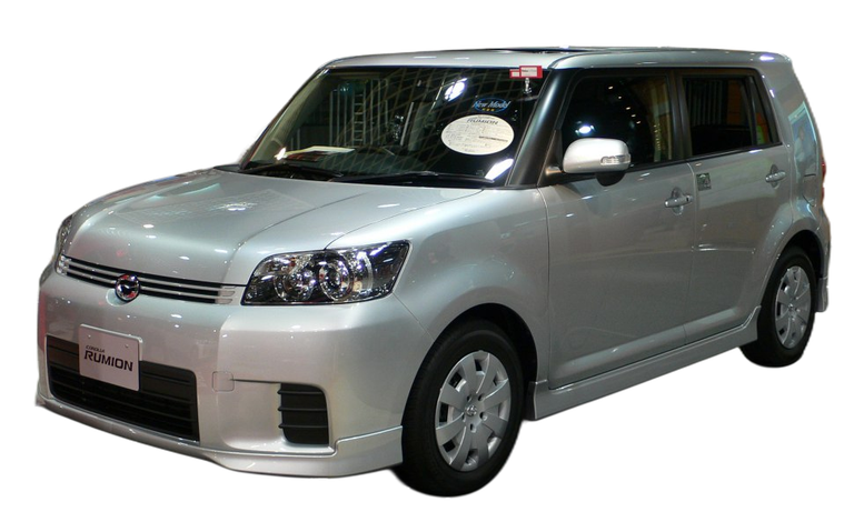 Toyota Corolla Rumion Corolla Rumion thumbnail picture
