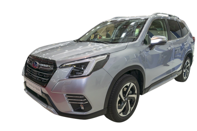 Subaru Forester Forester V (facelift 2021) thumbnail picture