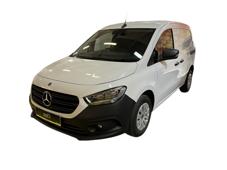 Mercedes-Benz Citan Citan II Panel Van (W420) thumbnail picture