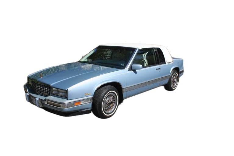 Cadillac Eldorado Eldorado XI (facelift 1988) thumbnail picture