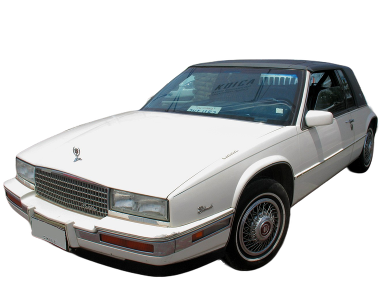Cadillac Eldorado Eldorado XI thumbnail picture