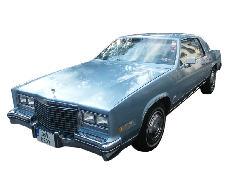 Cadillac Eldorado Eldorado X thumbnail picture