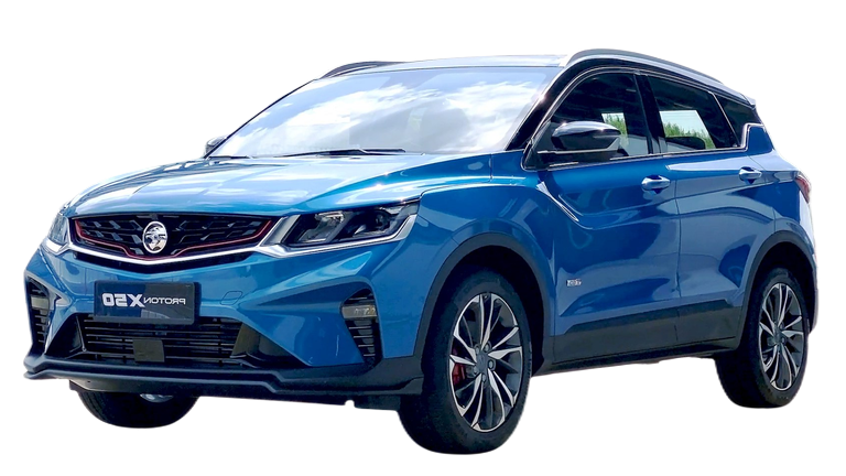 Proton X50 X50 thumbnail picture