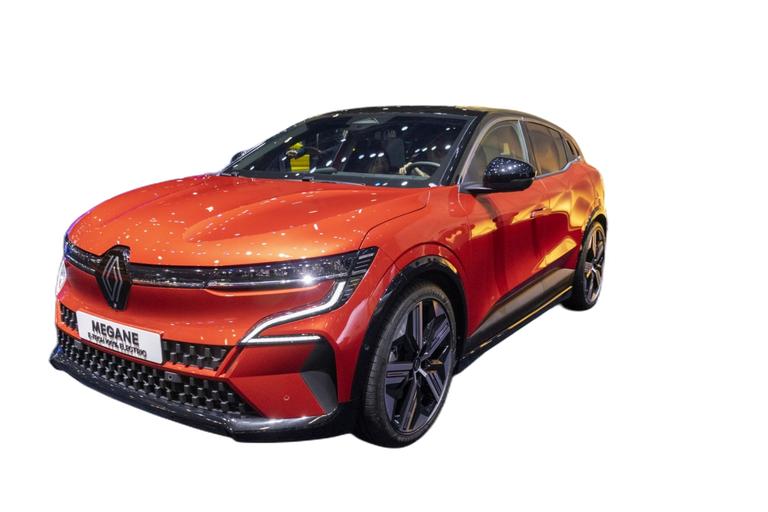 Renault Megane E-Tech Electric Megane E-Tech Electric thumbnail picture