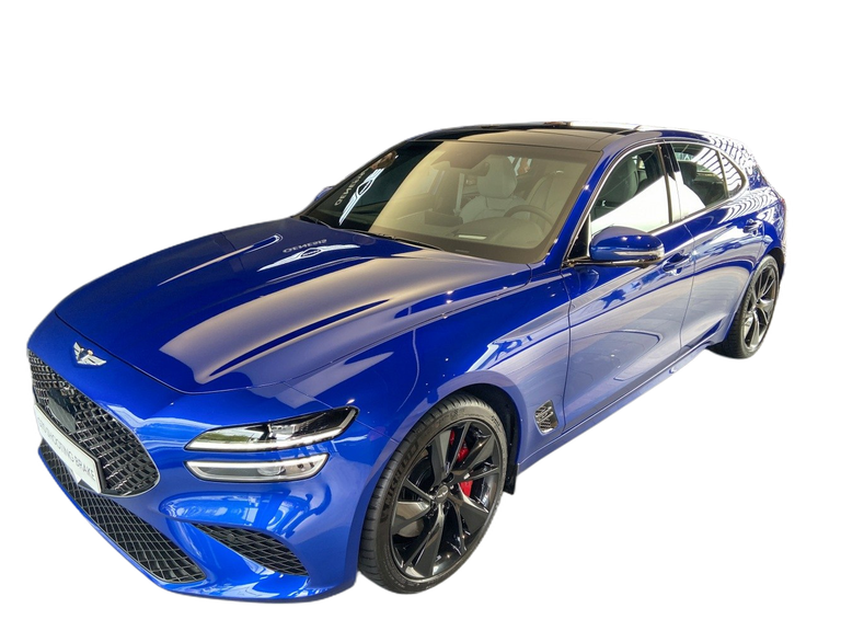 Genesis G70 G70 Shooting Brake (facelift 2021) thumbnail picture