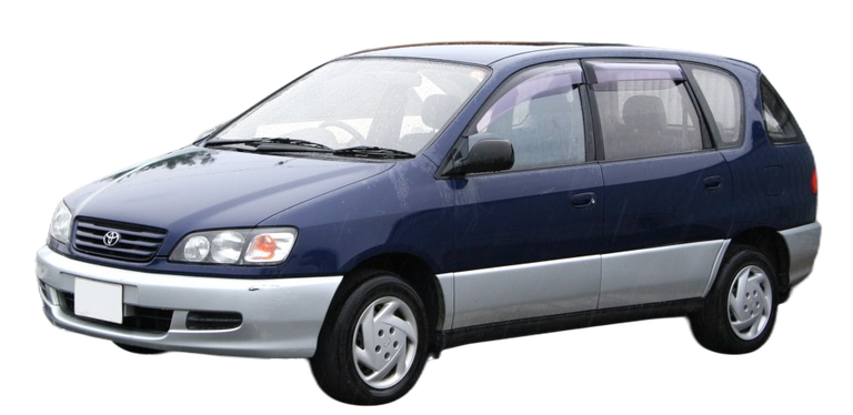 Toyota Ipsum Ipsum (XM1) thumbnail picture
