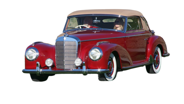 Mercedes-Benz W188 W188 I Cabriolet A thumbnail picture